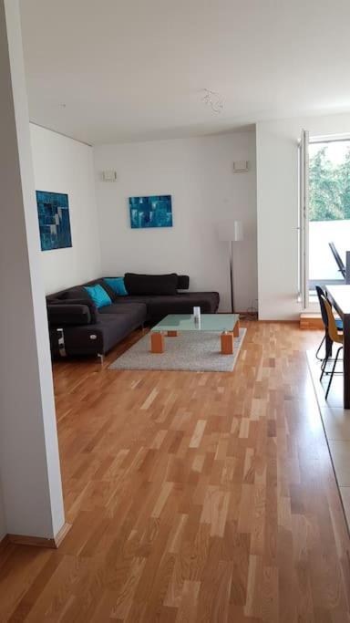 Penthouse Naehe Frankfurt Am Main Leilighet Hanau Eksteriør bilde