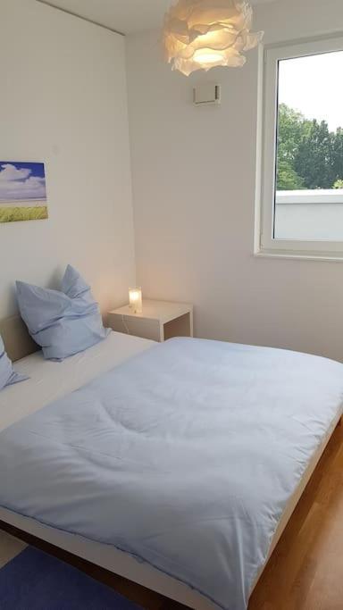 Penthouse Naehe Frankfurt Am Main Leilighet Hanau Eksteriør bilde