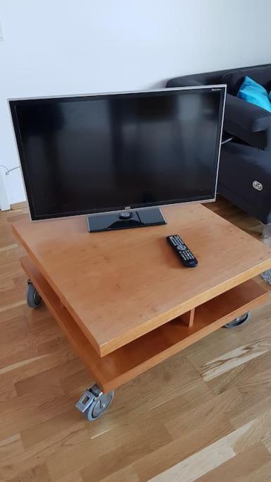 Penthouse Naehe Frankfurt Am Main Leilighet Hanau Eksteriør bilde
