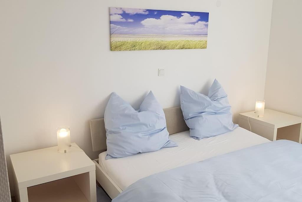 Penthouse Naehe Frankfurt Am Main Leilighet Hanau Eksteriør bilde