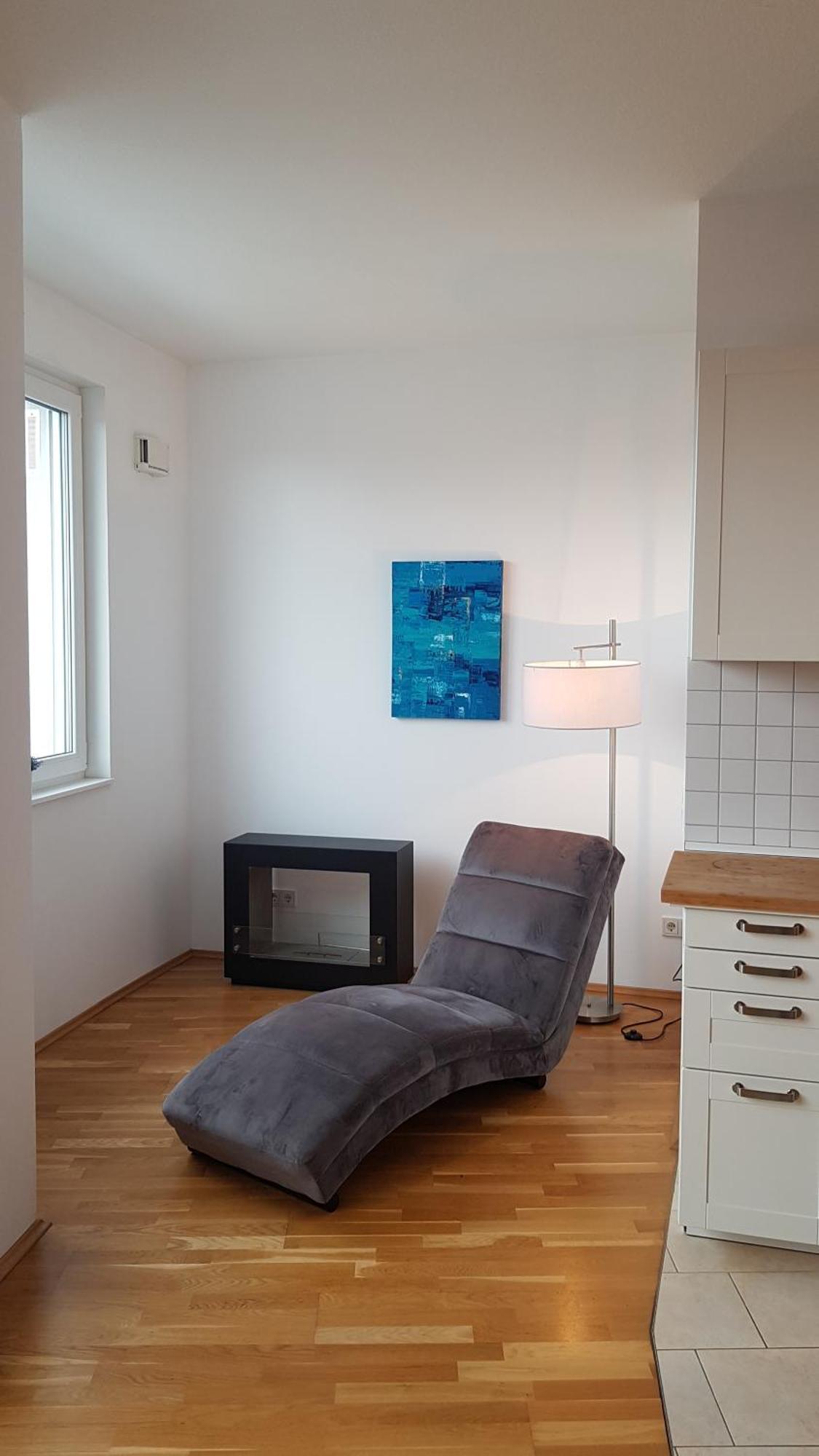 Penthouse Naehe Frankfurt Am Main Leilighet Hanau Eksteriør bilde