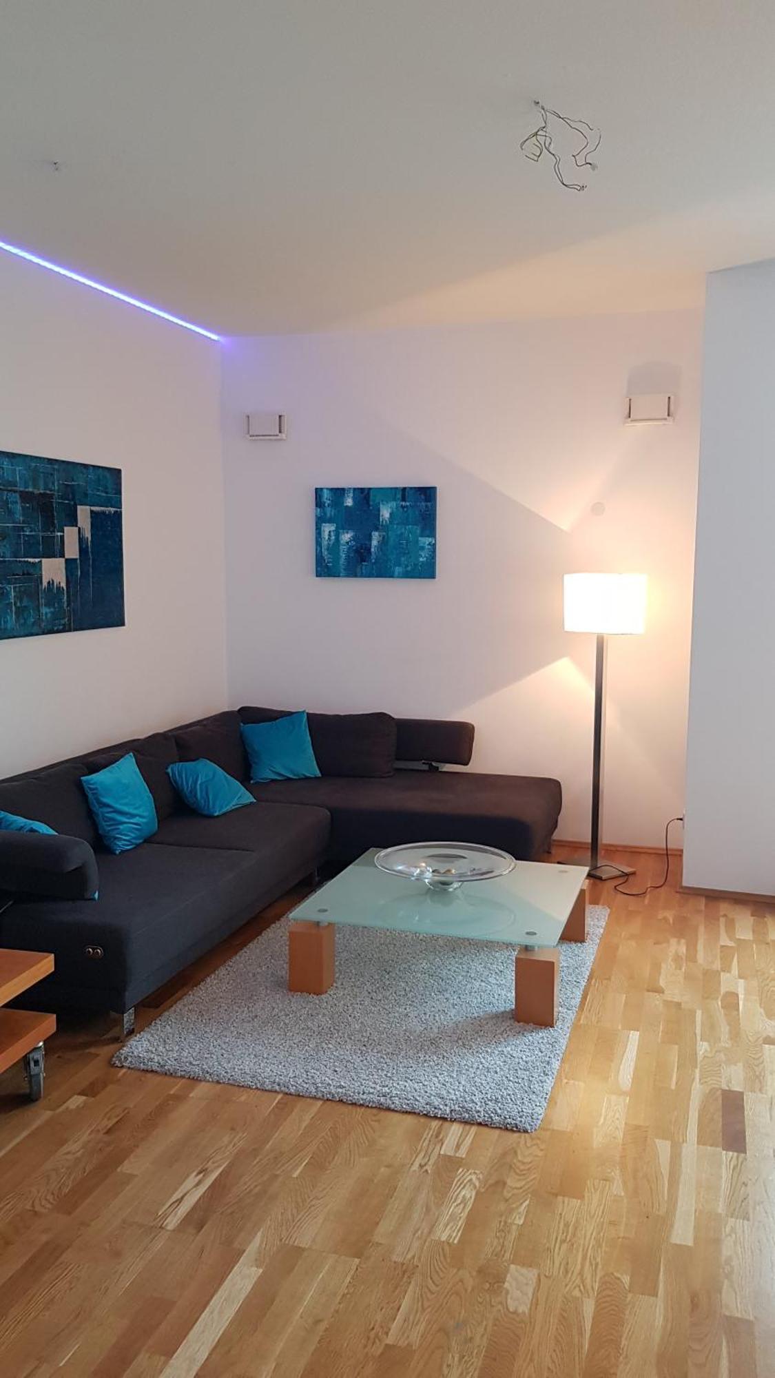Penthouse Naehe Frankfurt Am Main Leilighet Hanau Eksteriør bilde