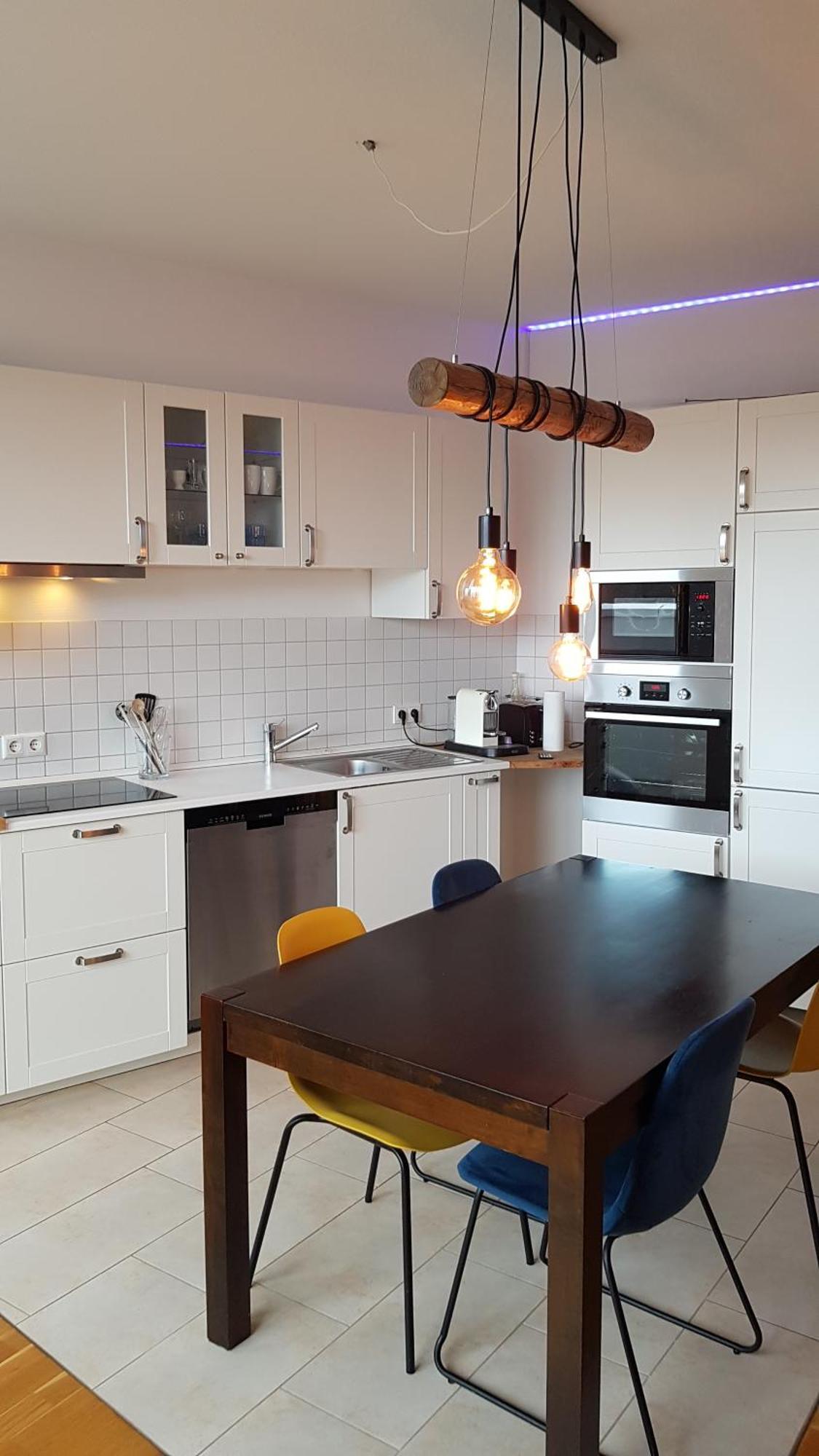 Penthouse Naehe Frankfurt Am Main Leilighet Hanau Eksteriør bilde