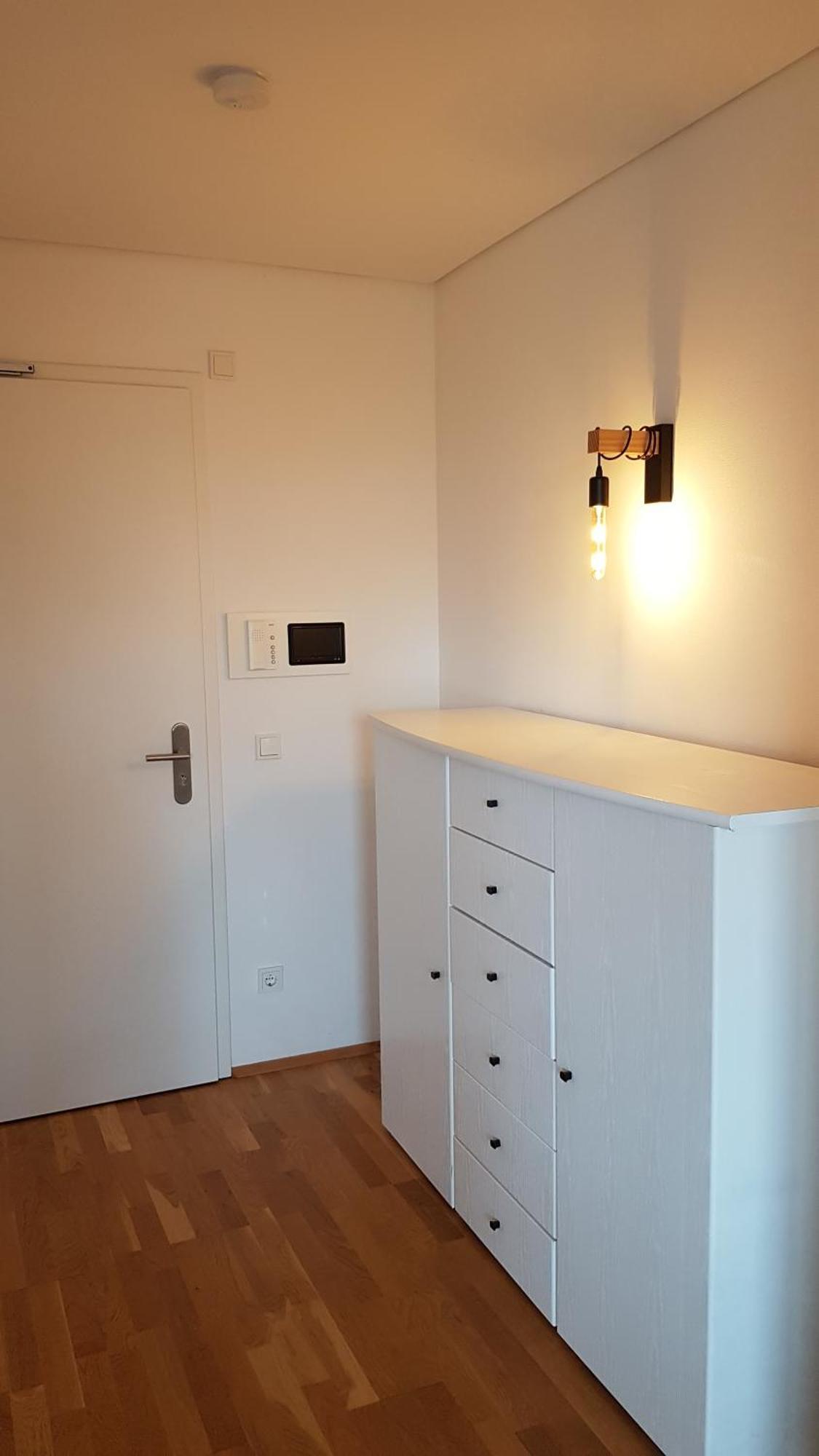 Penthouse Naehe Frankfurt Am Main Leilighet Hanau Eksteriør bilde